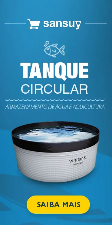 Banner Tanque Circular