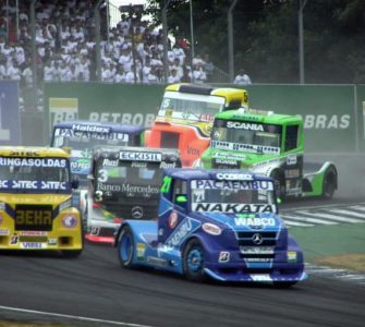 fórmula truck