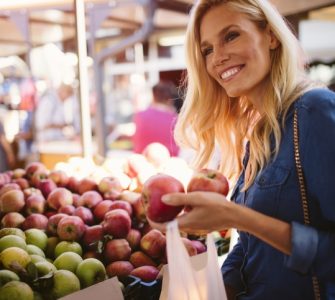 Barracas de alimentos