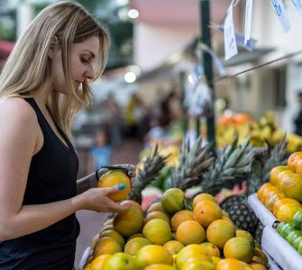 como conservar frutas