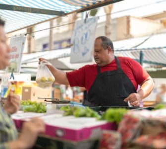 lona para barraca de feira
