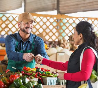 como atender um cliente