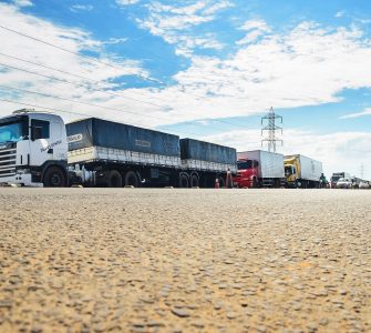 Transporte Rodoviário de Cargas