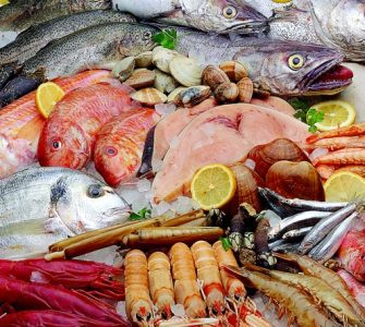 consumo de pescado
