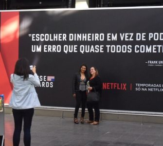 Outdoor aeroporto de Brasília