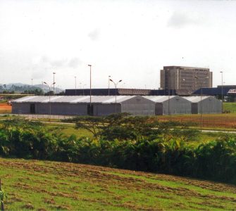 galpão de lona para agronegócio