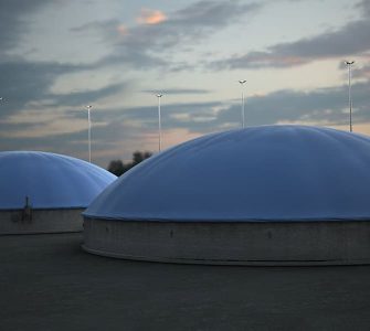 Energia Limpa na Agricultura