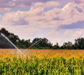 como reduzir o uso de água no agro com reservatórios flexíveis
