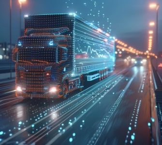 Inteligência Artificial no Transporte de Carga