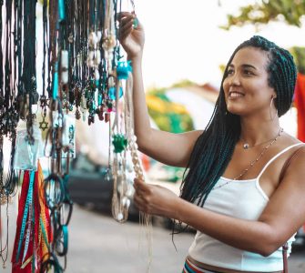 como vender artesanato