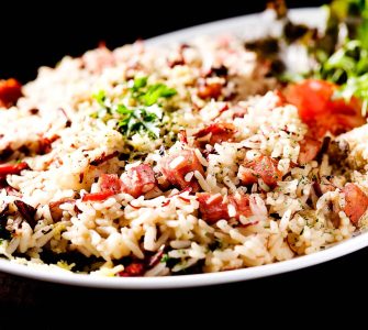 receitas para fazer no caminhão