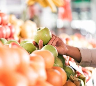 Como escolher fornecedores de frutas