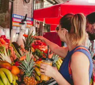 como evitar contaminação em alimentos
