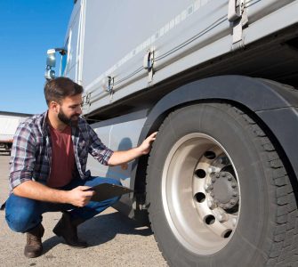 economia no transporte de cargas