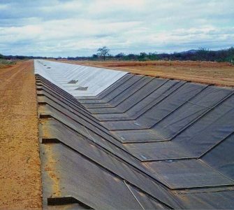 geomembrana de pvc