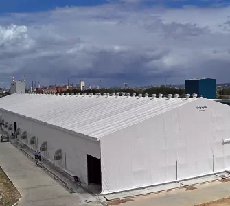 galpão logístico