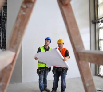 profissões da construção civil