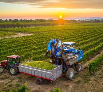 automação agrícola
