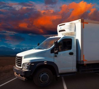 transporte de cargas refrigeradas