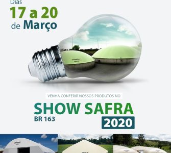 Sansuy na SHOW SAFRA