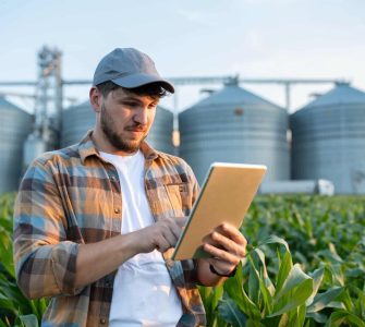 tecnologia da agricultura