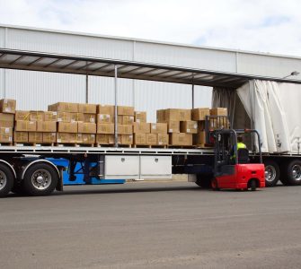 transporte de cargas